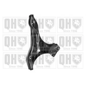 Triangle ou bras de suspension (train avant) QUINTON HAZELL QSA903S