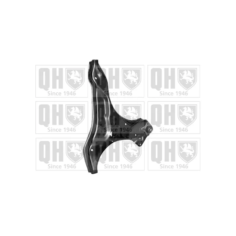 Triangle ou bras de suspension (train avant) QUINTON HAZELL QSA903S