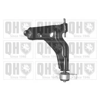 Triangle ou bras de suspension (train avant) QUINTON HAZELL QSA907S