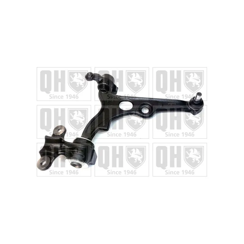 Triangle ou bras de suspension (train avant) QUINTON HAZELL QSA9114S