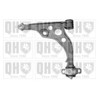 Triangle ou bras de suspension (train avant) QUINTON HAZELL QSA9246S