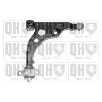 Triangle ou bras de suspension (train avant) QUINTON HAZELL QSA9249S