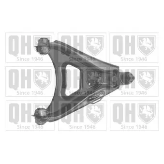 Triangle ou bras de suspension (train avant) QUINTON HAZELL QSA926S
