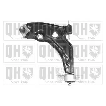 Triangle ou bras de suspension (train avant) QUINTON HAZELL QSA9305S