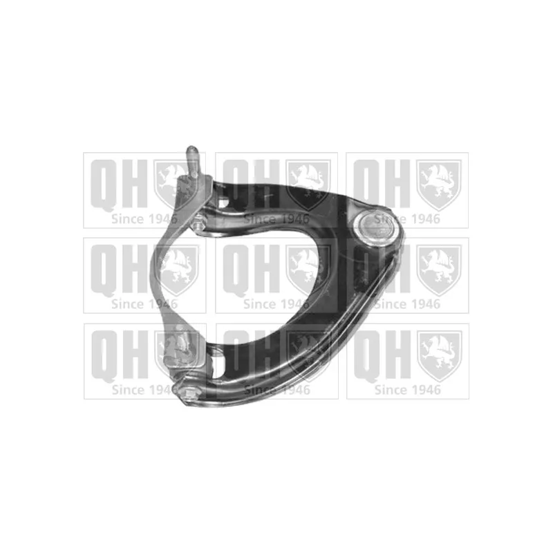Triangle ou bras de suspension (train avant) QUINTON HAZELL QSA9375S