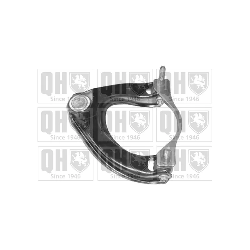 Triangle ou bras de suspension (train avant) QUINTON HAZELL QSA9380S