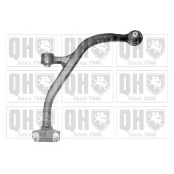 Triangle ou bras de suspension (train avant) QUINTON HAZELL QSA9403S