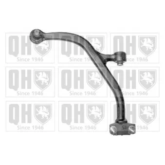 Triangle ou bras de suspension (train avant) QUINTON HAZELL QSA9404S