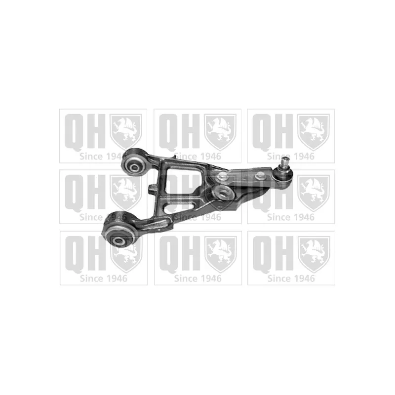 Triangle ou bras de suspension (train avant) QUINTON HAZELL QSA9426S