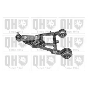 Triangle ou bras de suspension (train avant) QUINTON HAZELL QSA9427S