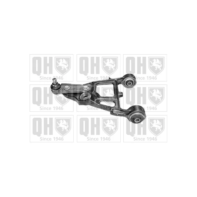 Triangle ou bras de suspension (train avant) QUINTON HAZELL QSA9427S