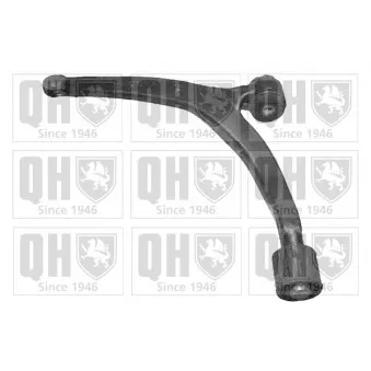 Triangle ou bras de suspension (train avant) QUINTON HAZELL QSA9440S