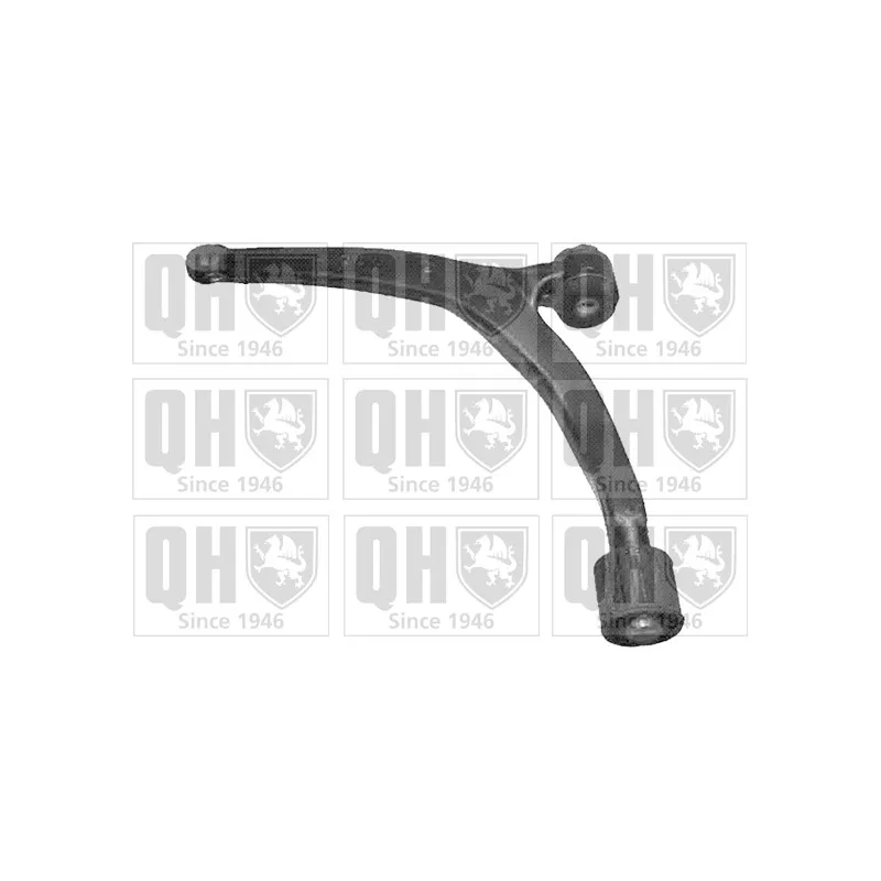 Triangle ou bras de suspension (train avant) QUINTON HAZELL QSA9440S