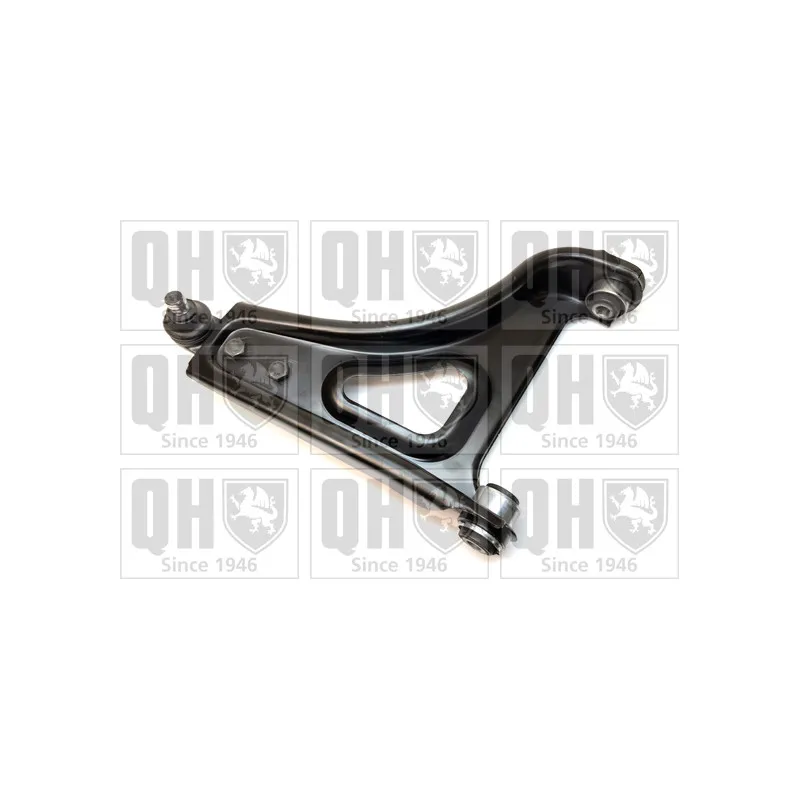Triangle ou bras de suspension (train avant) QUINTON HAZELL QSA950S