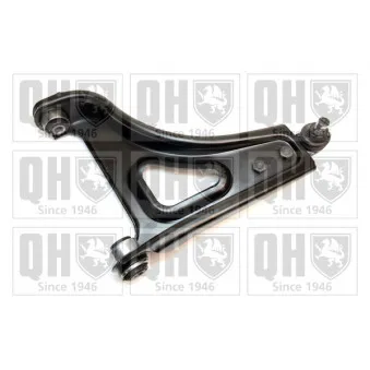 Triangle ou bras de suspension (train avant) QUINTON HAZELL QSA951S