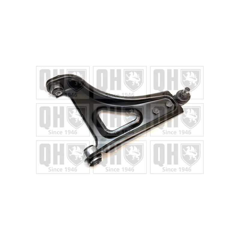 Triangle ou bras de suspension (train avant) QUINTON HAZELL QSA951S