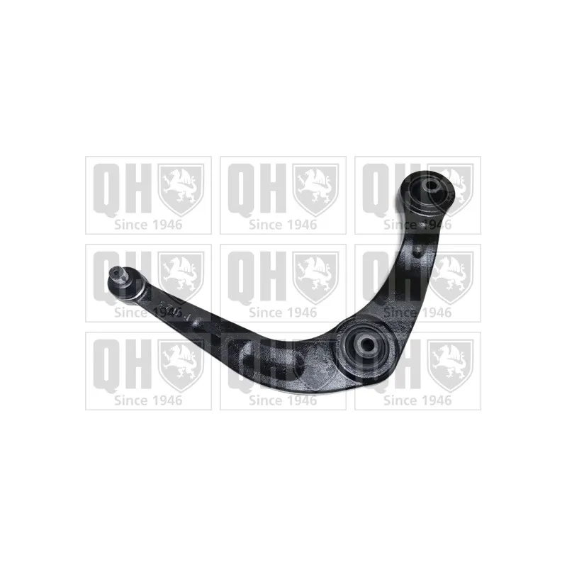 Triangle ou bras de suspension (train avant) QUINTON HAZELL QSA9532S