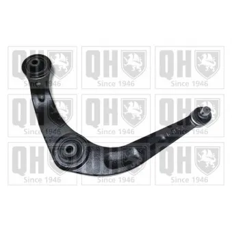 Triangle ou bras de suspension (train avant) QUINTON HAZELL QSA9533S