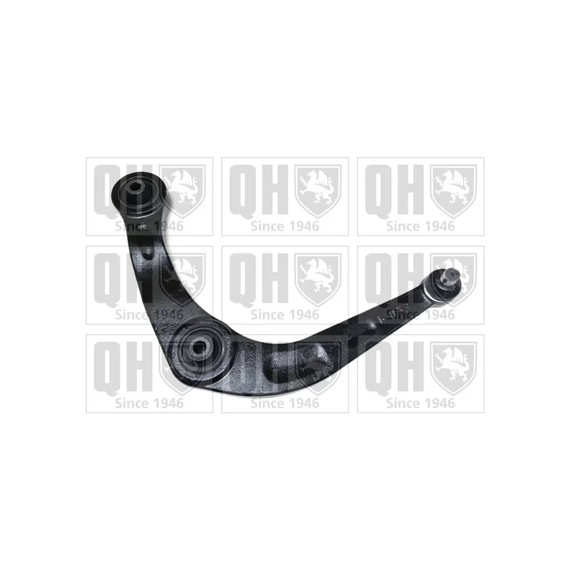 Triangle ou bras de suspension (train avant) QUINTON HAZELL QSA9533S