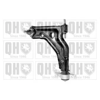 Triangle ou bras de suspension (train avant) QUINTON HAZELL QSA961S