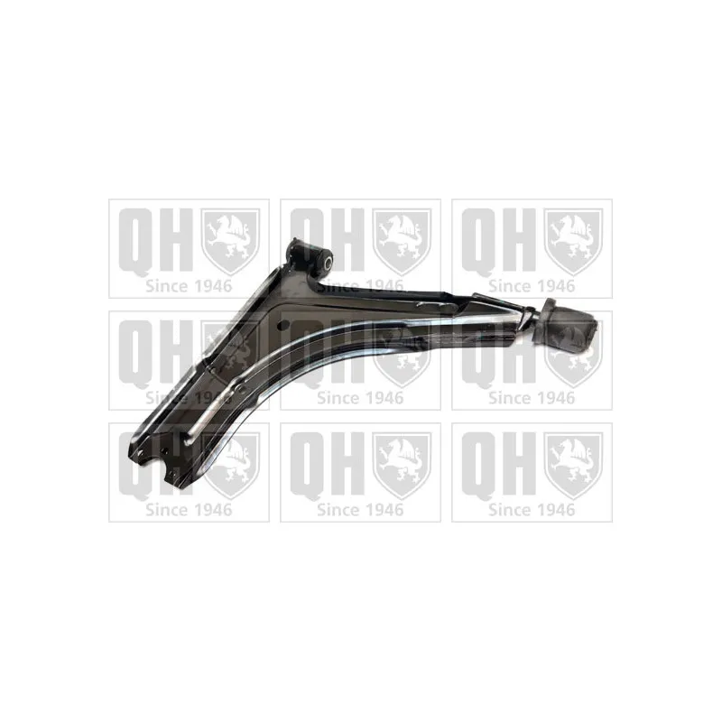 Triangle ou bras de suspension (train avant) QUINTON HAZELL QSA9630S