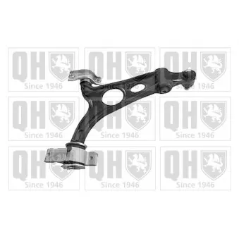 Triangle ou bras de suspension (train avant) QUINTON HAZELL QSA9905S