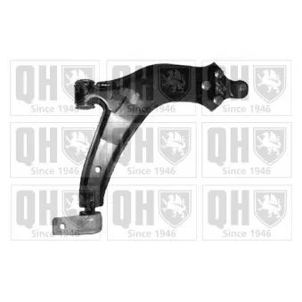 Triangle ou bras de suspension (train avant) QUINTON HAZELL QSA994S