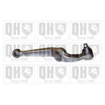 Triangle ou bras de suspension (train avant) QUINTON HAZELL QSJ1040S