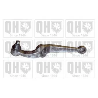Triangle ou bras de suspension (train avant) QUINTON HAZELL QSJ1041S