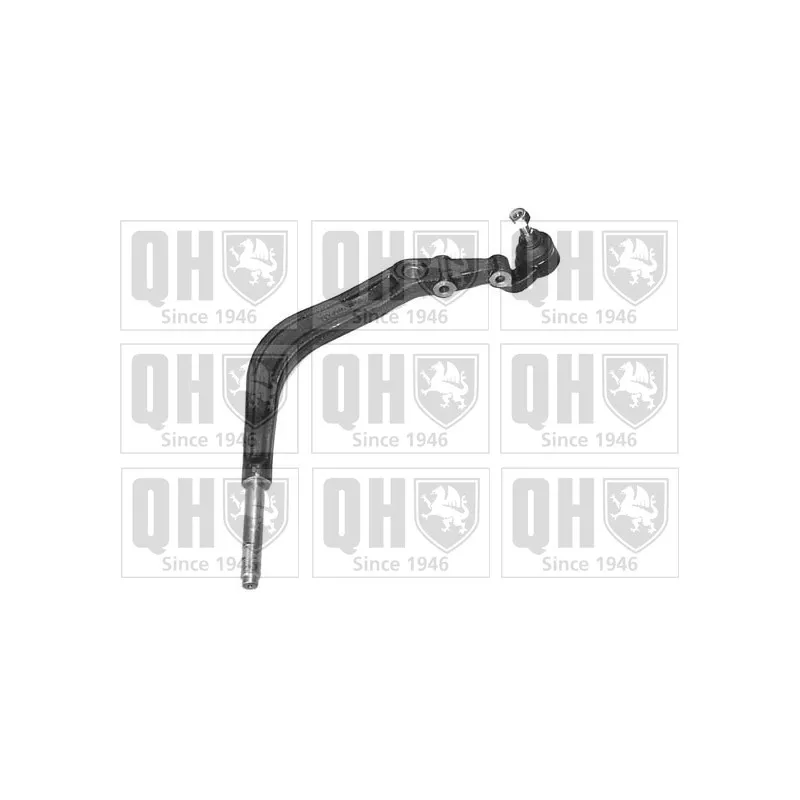 Triangle ou bras de suspension (train avant) QUINTON HAZELL QSJ1089S