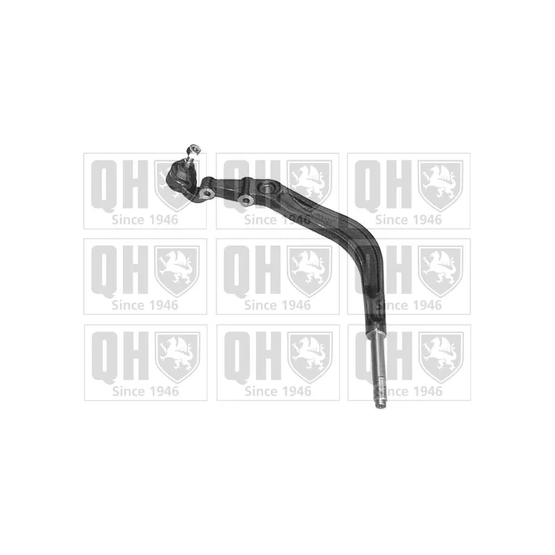 Triangle ou bras de suspension (train avant) QUINTON HAZELL QSJ1090S