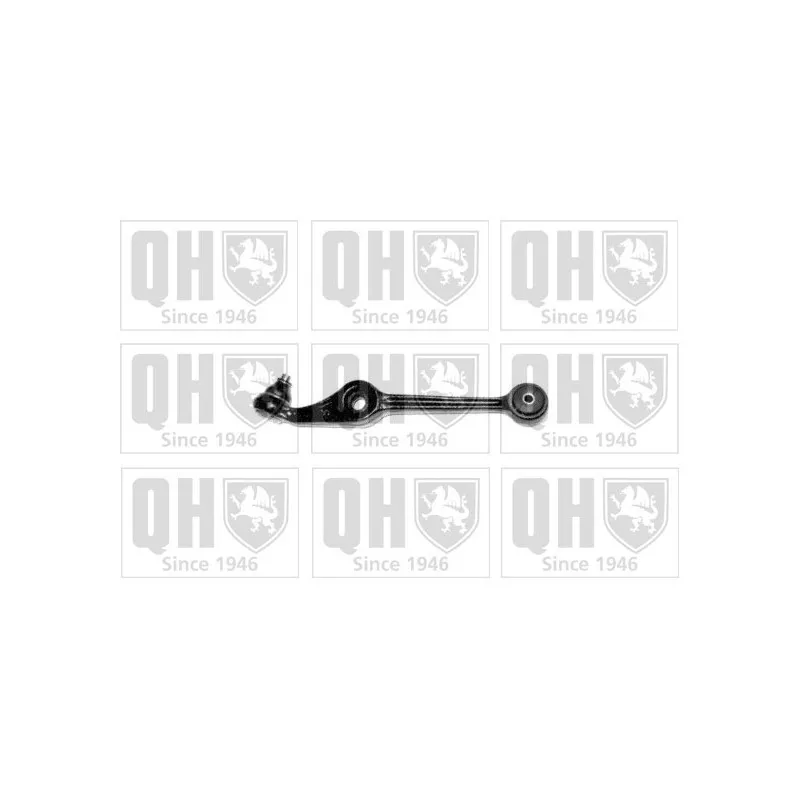 Triangle ou bras de suspension (train avant) QUINTON HAZELL QSJ1130S