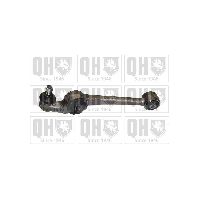 Triangle ou bras de suspension (train avant) QUINTON HAZELL QSJ1156S