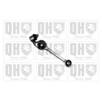 Triangle ou bras de suspension (train avant) QUINTON HAZELL QSJ1197S