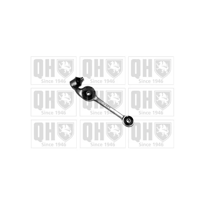 Triangle ou bras de suspension (train avant) QUINTON HAZELL QSJ1197S