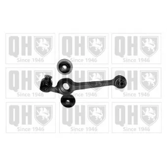 Triangle ou bras de suspension (train avant) QUINTON HAZELL QSJ1198S