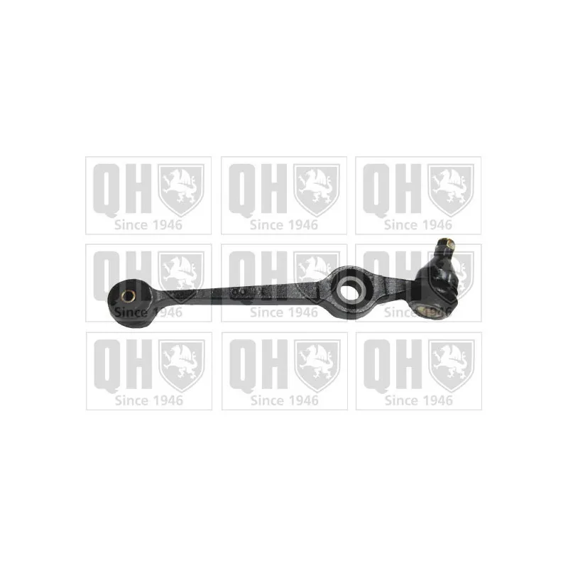 Triangle ou bras de suspension (train avant) QUINTON HAZELL QSJ1201S