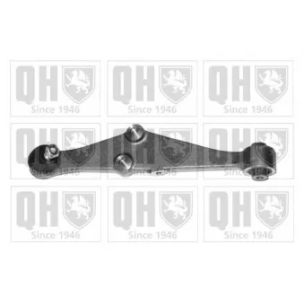Triangle ou bras de suspension (train avant) QUINTON HAZELL QSJ1230S
