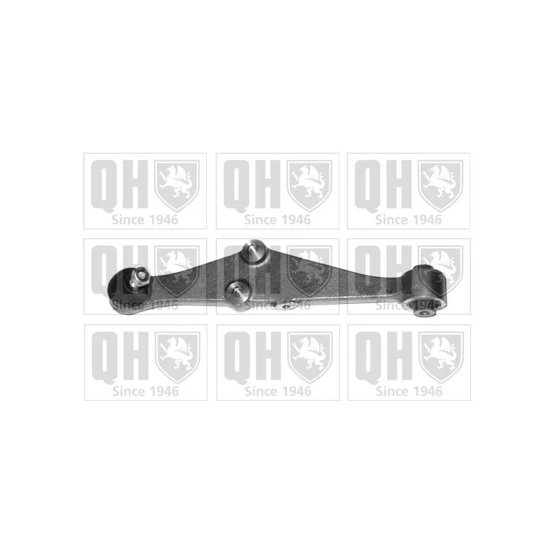 Triangle ou bras de suspension (train avant) QUINTON HAZELL QSJ1230S