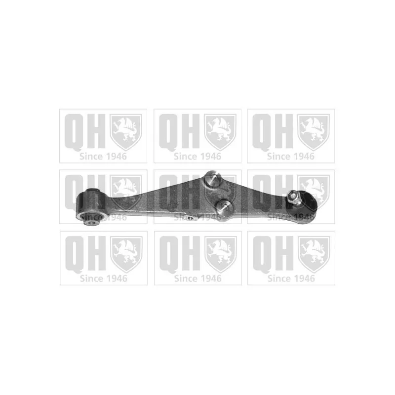 Triangle ou bras de suspension (train avant) QUINTON HAZELL QSJ1231S