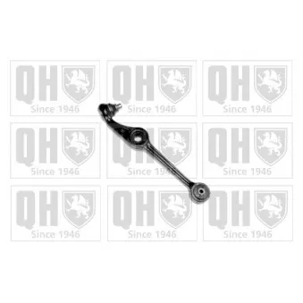 Triangle ou bras de suspension (train avant) QUINTON HAZELL QSJ1232S