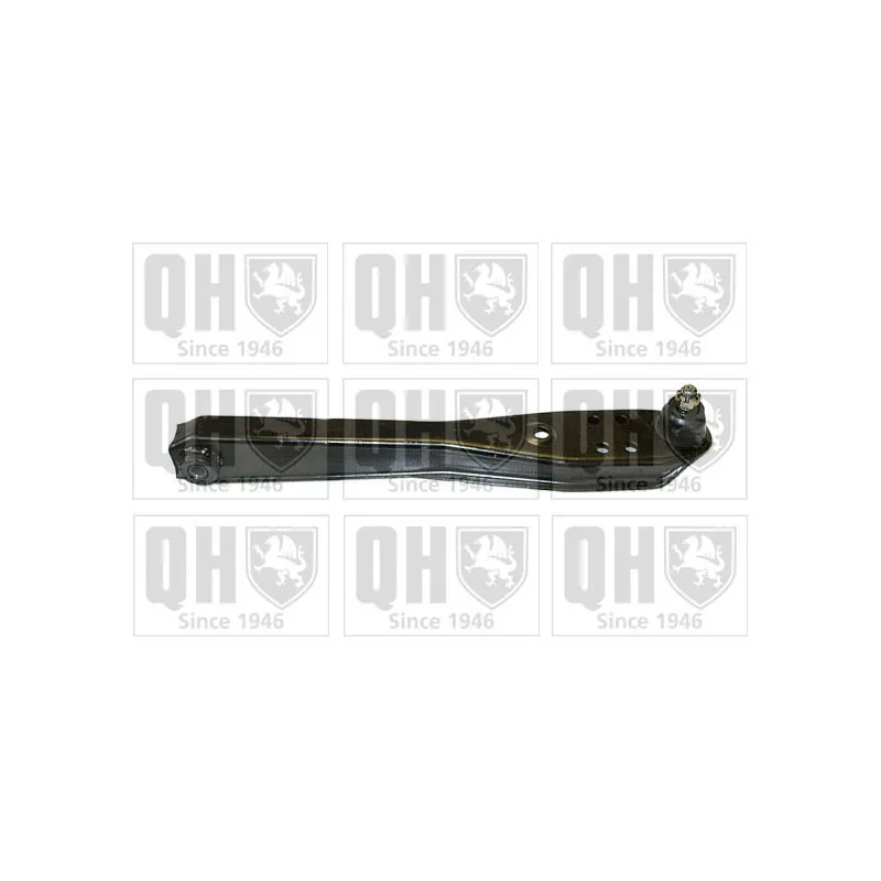 Triangle ou bras de suspension (train avant) QUINTON HAZELL QSJ1235S