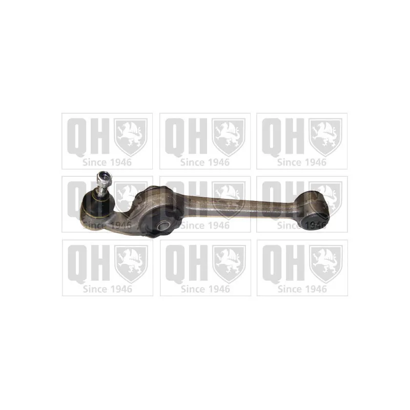 Triangle ou bras de suspension (train avant) QUINTON HAZELL QSJ1266S