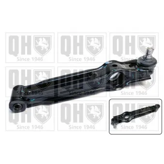 Triangle ou bras de suspension (train avant) QUINTON HAZELL QSJ1312S