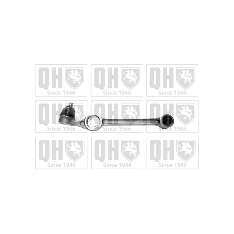 Triangle ou bras de suspension (train avant) QUINTON HAZELL QSJ1314S