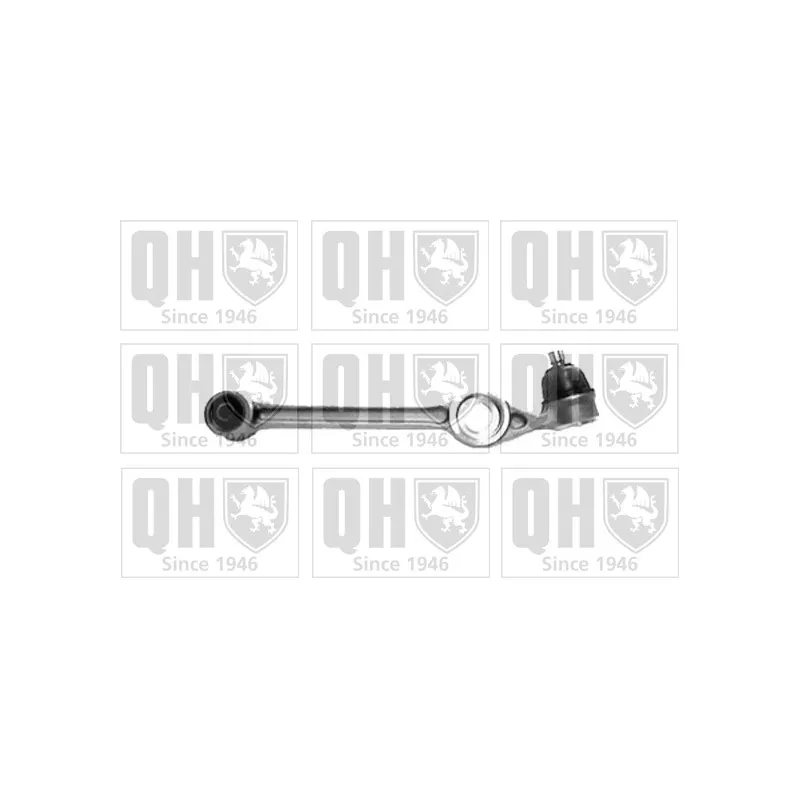 Triangle ou bras de suspension (train avant) QUINTON HAZELL QSJ1315S