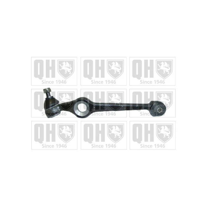 Triangle ou bras de suspension (train avant) QUINTON HAZELL QSJ1317S