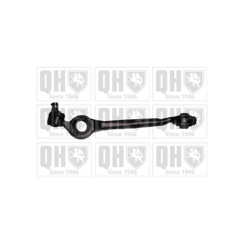 Triangle ou bras de suspension (train avant) QUINTON HAZELL QSJ1343S