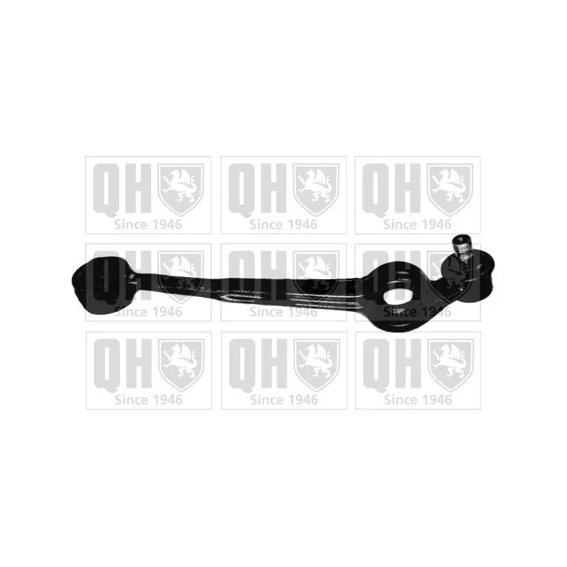 Triangle ou bras de suspension (train avant) QUINTON HAZELL QSJ1364S