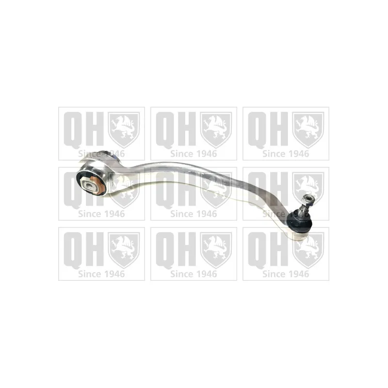 Triangle ou bras de suspension (train avant) QUINTON HAZELL QSJ1583S